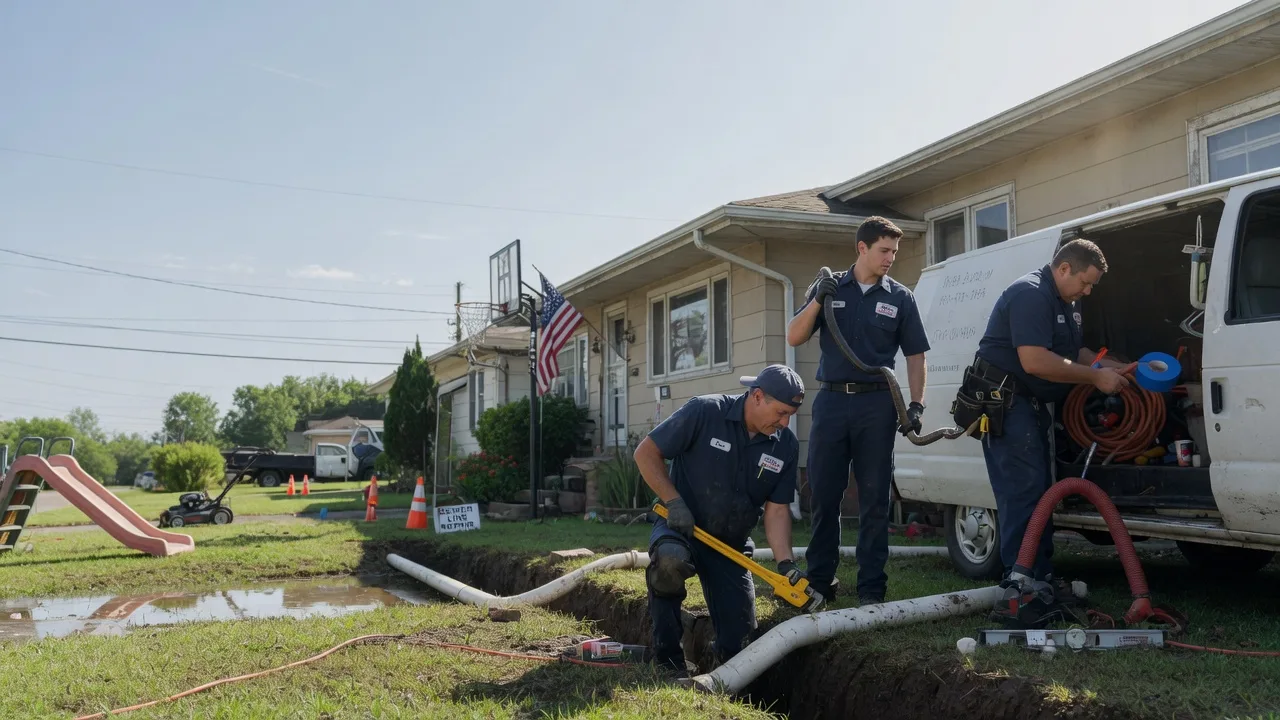 Toilet Installation in Davis, OK near me